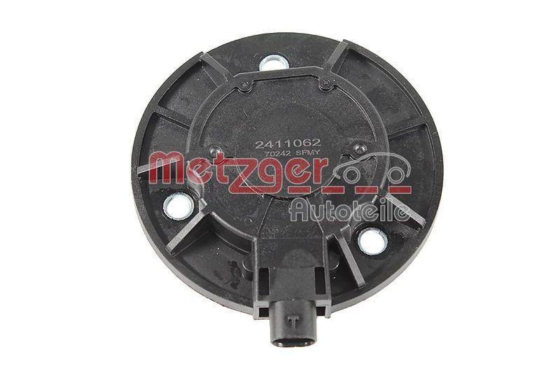 METZGER 2411062 Zentralmagnet, Nockenwellenverstellung für AUDI/SEAT/SKODA/VW