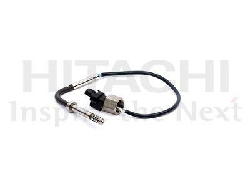 HITACHI 2505516 Sensor, Abgastemperatur für MERCEDES u.a.