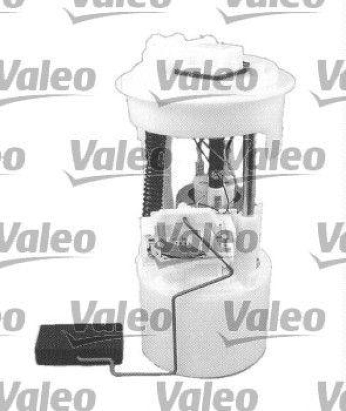 VALEO 347001 Kraftstoffpumpe Modul Elek. CITR Xantia