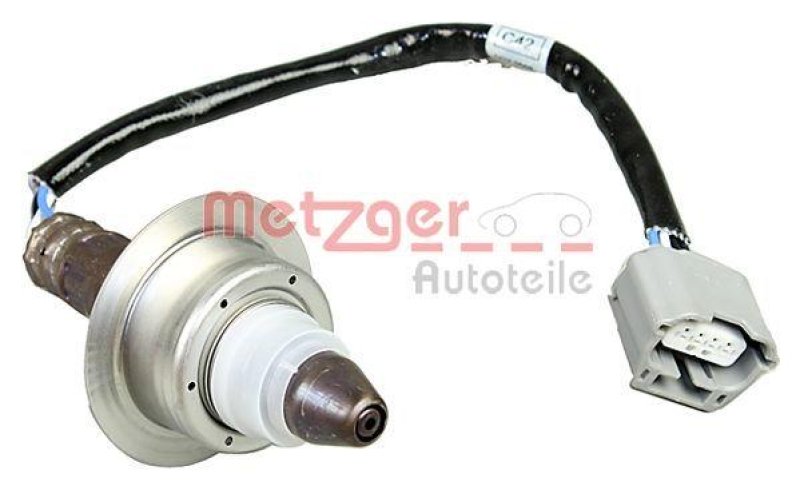 METZGER 0893681 Lambdasonde für NISSAN