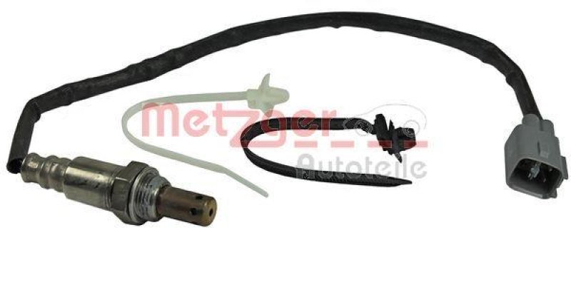 METZGER 0893495 Lambdasonde f&uuml;r LEXUS/TOYOTA