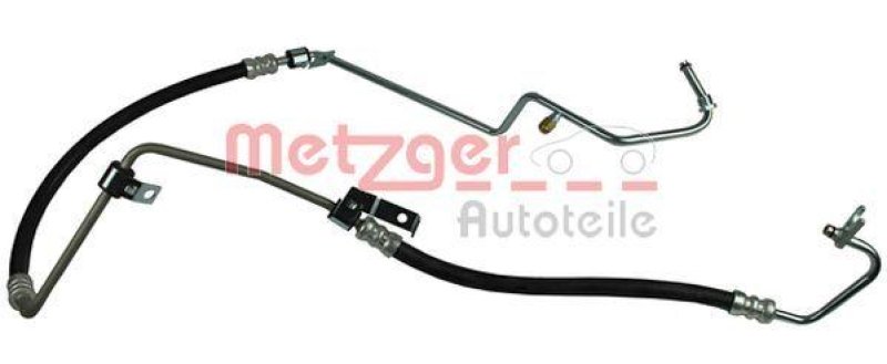 METZGER 2361006 Hydraulikschlauch, Lenkung für RENAULT