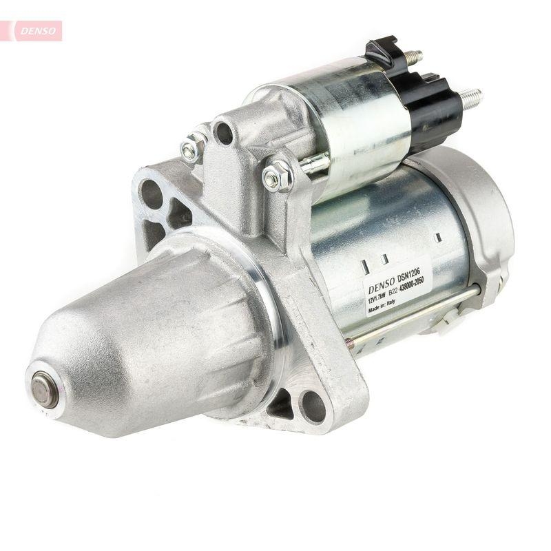 DENSO DSN1206 Starter MERCEDES B-Klasse B180 (Bj: 2011 - )