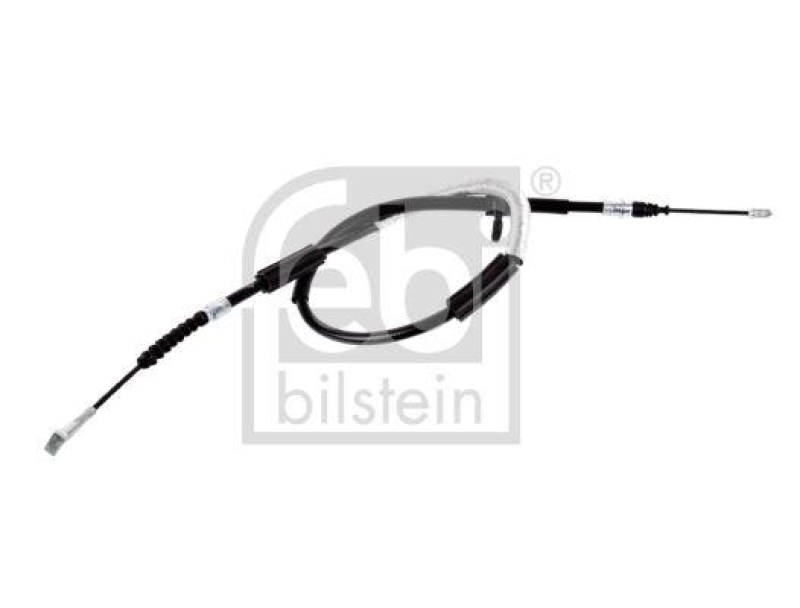 FEBI BILSTEIN 109487 Handbremsseil für Alfa Romeo