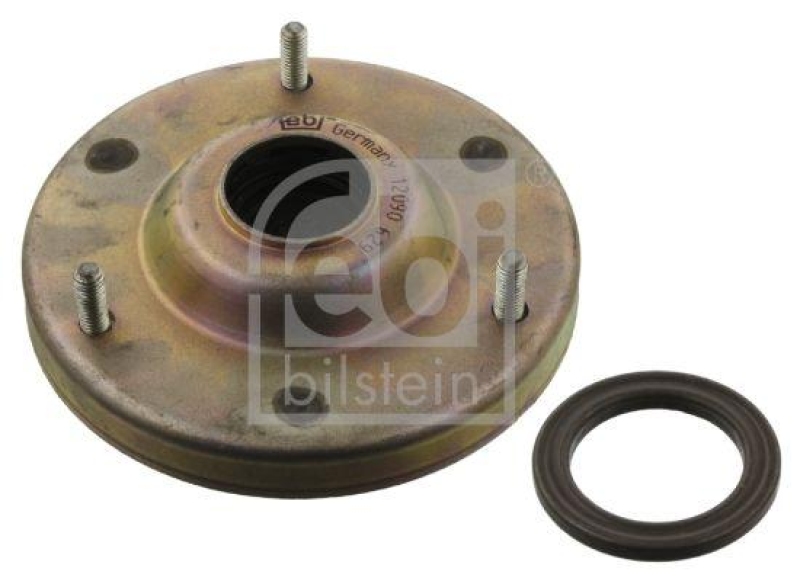 FEBI BILSTEIN 12091 Federbeinstützlagersatz mit Kugellager für Peugeot