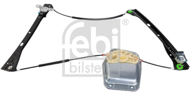 FEBI BILSTEIN 179306 Fensterheber ohne Motor für VW-Audi