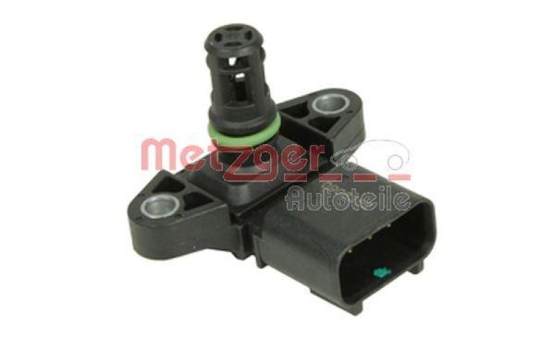 METZGER 0906352 Sensor, Ladedruck für FORD