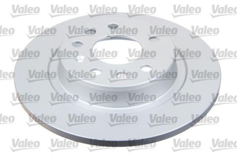 VALEO 672599 Bremsscheibe COATED