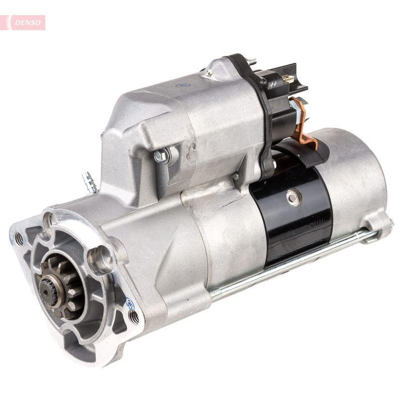 DENSO DSN1207 Starter LAND ROVER Range Rover III 3.6 TD (Bj: 2006 - 2012)