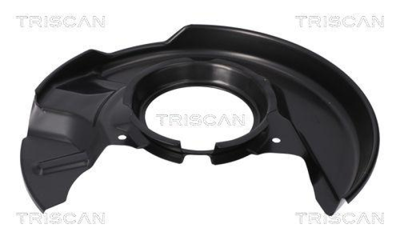 TRISCAN 8125 13112 Spritzblech, Bremsscheibe für Toyota