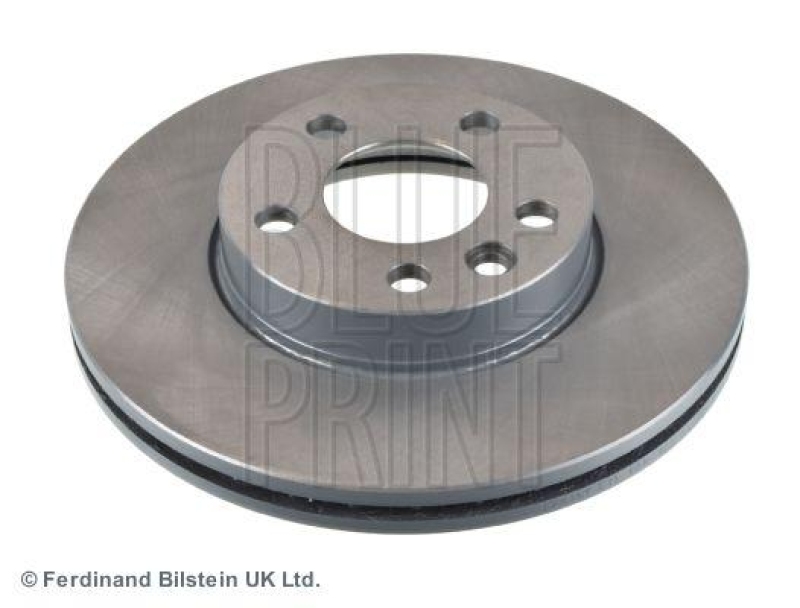 BLUE PRINT ADF124343 Bremsscheibe für VW-Audi