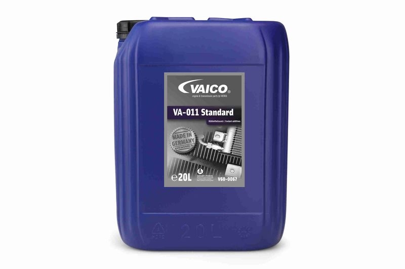 VAICO V60-0067 Frostschutz Va-011 Standard 20 L