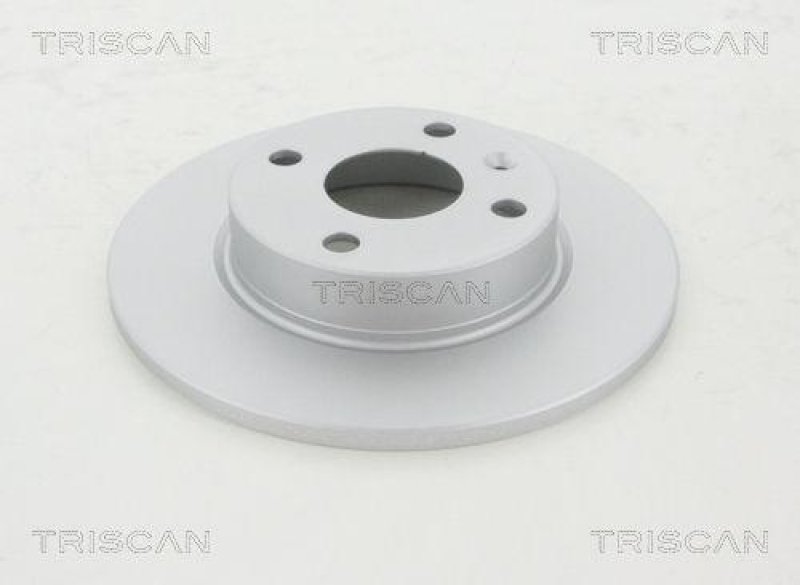 TRISCAN 8120 24148c Bremsscheibe Hinten, Coated für Opel Corsa, Tigra