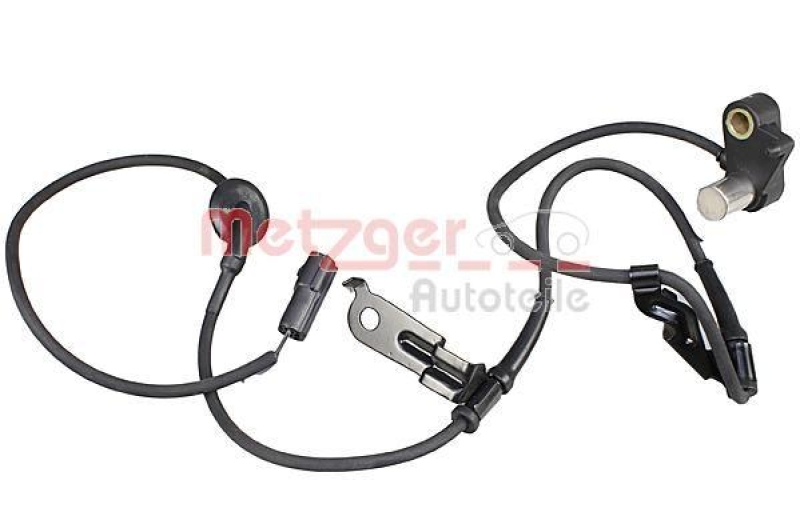 METZGER 09001396 Sensor, Raddrehzahl für MAZDA VA links