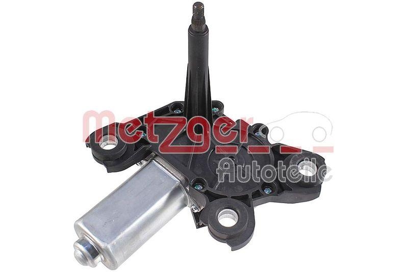 METZGER 2190995 Wischermotor f&uuml;r CITROEN/OPEL/PEUGEOT hinten