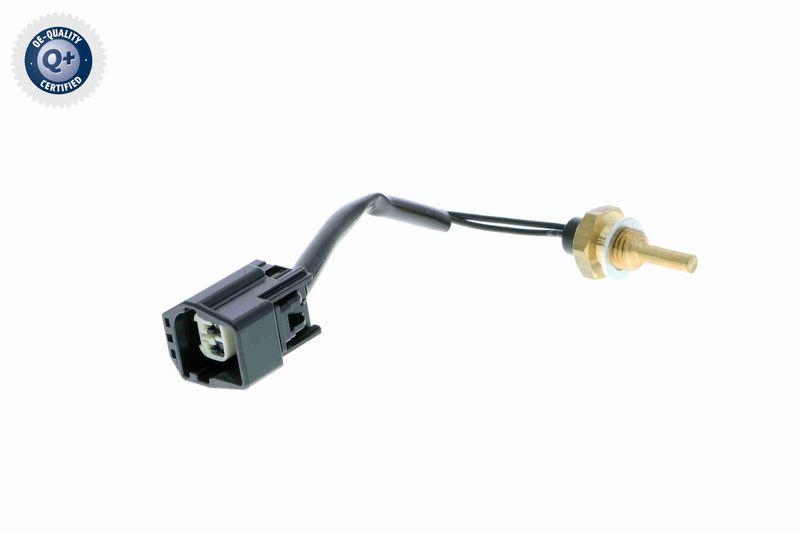 VEMO V95-72-0017 Sensor, Kühlmitteltemperatur M12 x 1.5 2-Polig für VOLVO