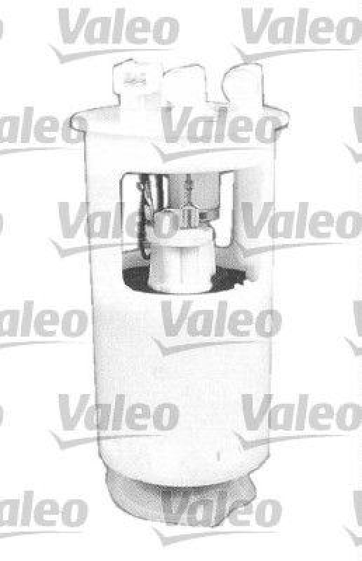 VALEO 347002 Kraftstoffpumpe Modul PEUG 106,CITR Saxo