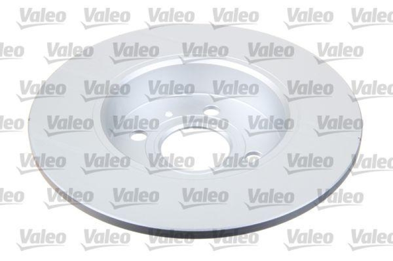 VALEO 672600 Bremsscheibe COATED