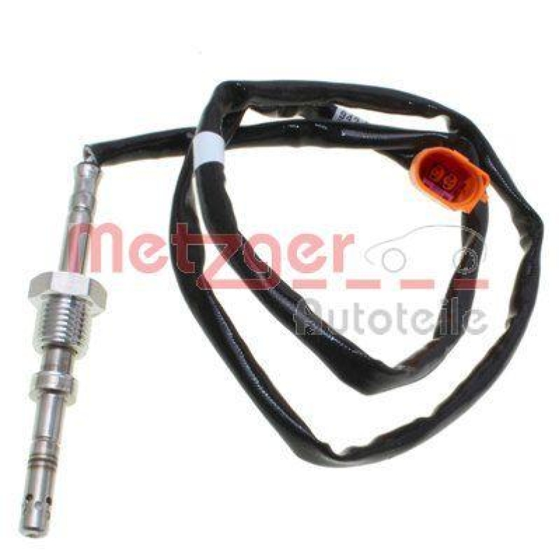 METZGER 0894001 Sensor, Abgastemperatur für AUDI/SEAT/SKODA/VW