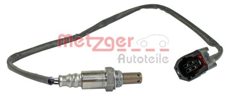 METZGER 0893499 Lambdasonde f&uuml;r MAZDA