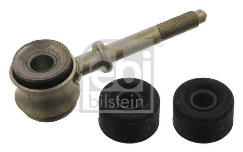 FEBI BILSTEIN 12096 Verbindungsstange mit Gummilagern für Fiat