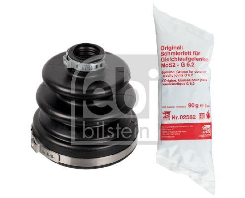 FEBI BILSTEIN 172667 Achsmanschettensatz für HYUNDAI