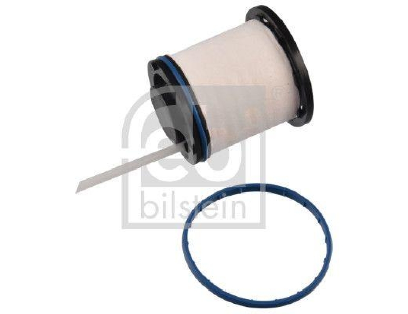 FEBI BILSTEIN 179309 Kraftstofffilter mit Dichtring für VW-Audi