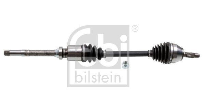 FEBI BILSTEIN 183733 Antriebswelle für Peugeot