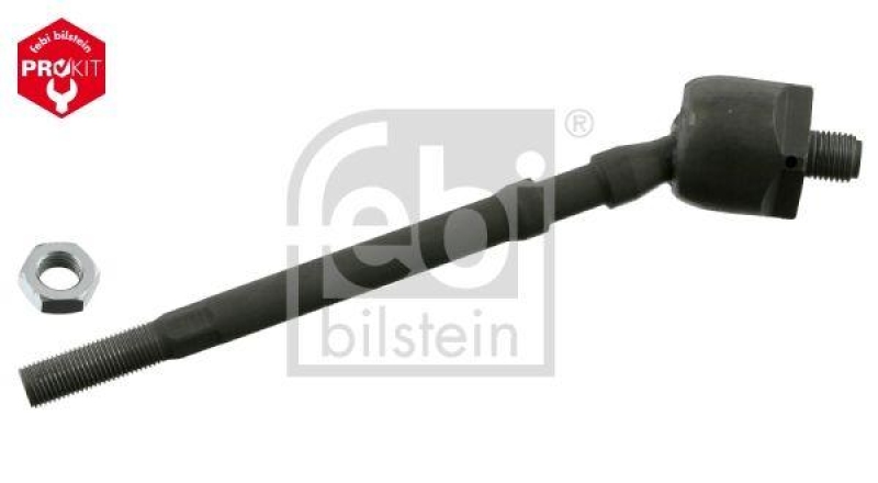 FEBI BILSTEIN 27970 Axialgelenk mit Kontermutter für DAIHATSU