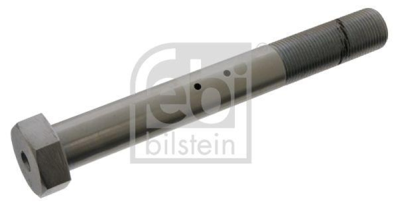 FEBI BILSTEIN 40684 Federbolzen f&uuml;r Federaufh&auml;ngung f&uuml;r RENAULT (RVI)