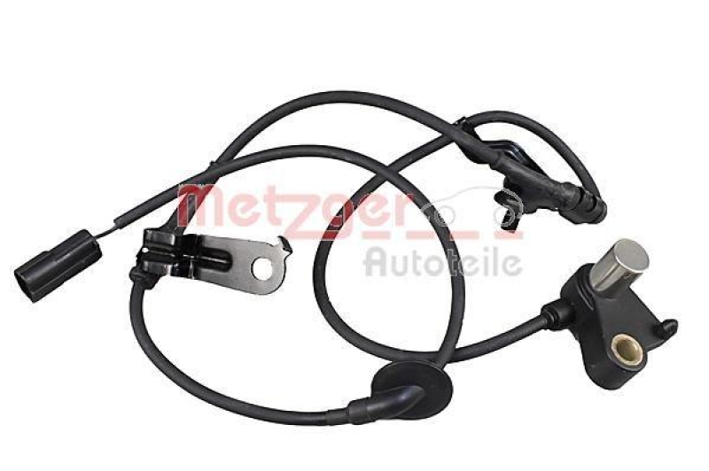 METZGER 09001397 Sensor, Raddrehzahl für MAZDA VA rechts