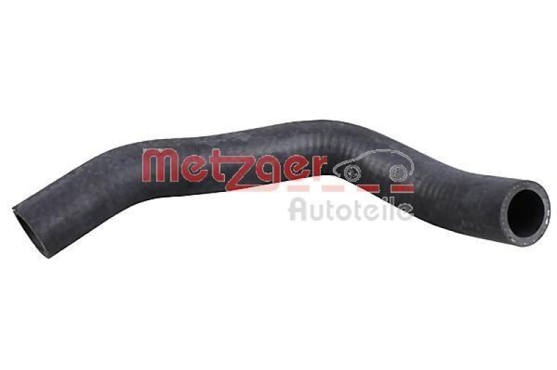 METZGER 2421218 Kühlerschlauch für AUDI/SEAT/SKODA/VW