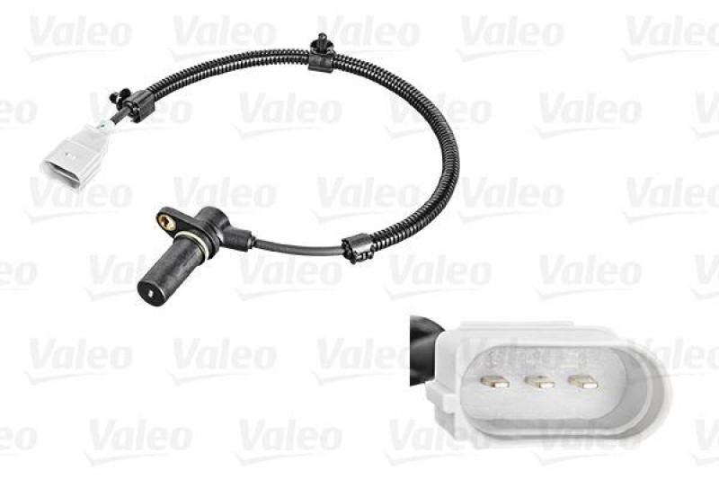 VALEO 254045 Kurbelwellensens. VAG FORD SEAT SKODA VW