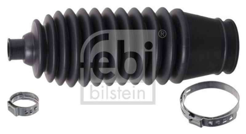 FEBI BILSTEIN 101866 Lenkmanschettensatz für Opel