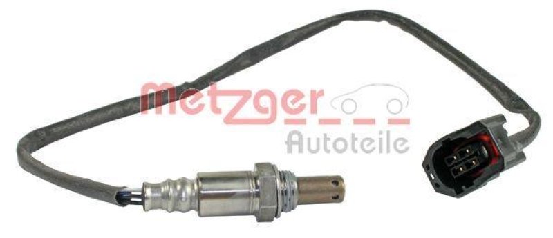 METZGER 0893499 Lambdasonde für MAZDA