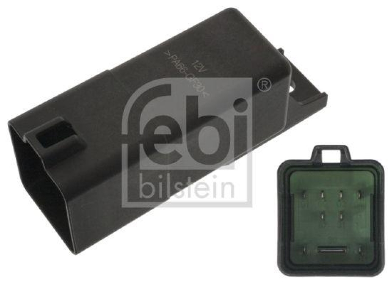 FEBI BILSTEIN 100658 Vorglührelais für VW-Audi