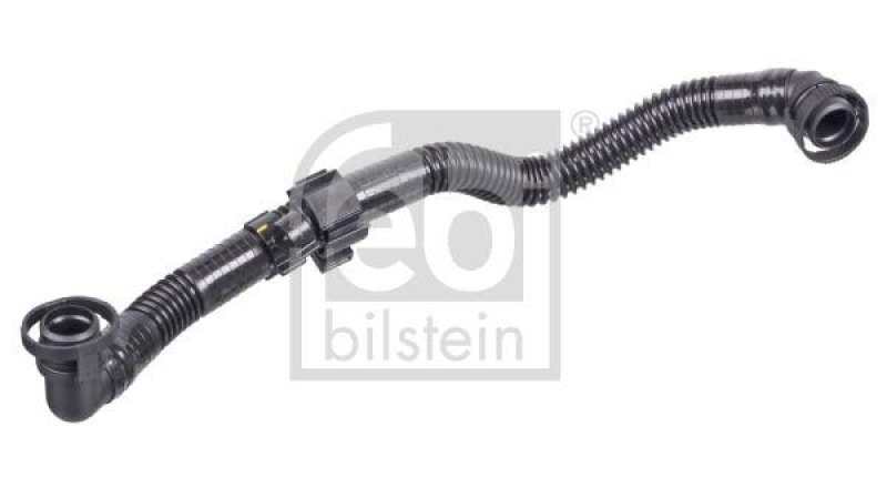 FEBI BILSTEIN 105763 Schlauch für Sekundärluftpumpe für VW-Audi