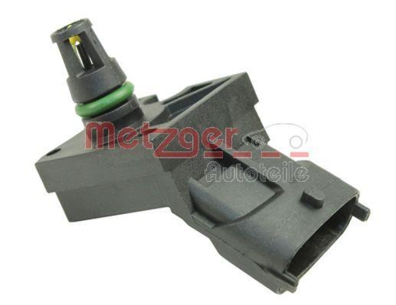 METZGER 0906354 Sensor, Ladedruck für FORD/JAGUAR/VOLVO