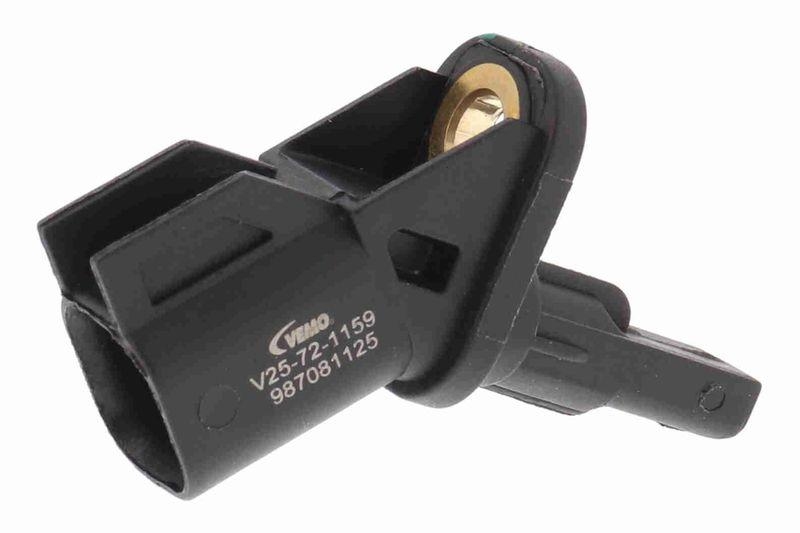 VEMO V25-72-1159 Sensor, Raddrehzahl Vorderachse, ohne Kabel für FORD