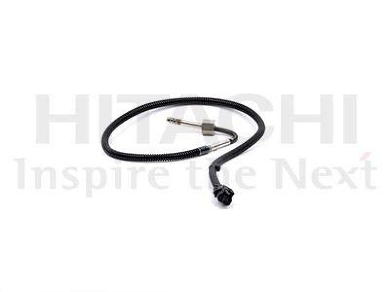 HITACHI 2505518 Sensor, Abgastemperatur für MERCEDES u.a.