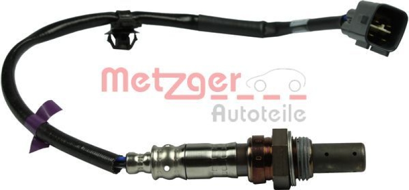 METZGER 0893501 Lambdasonde für TOYOTA