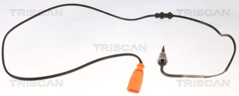 TRISCAN 8826 29129 Sensor, Abgastemperatur für Vag