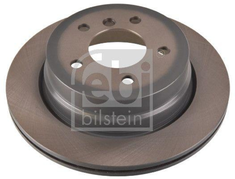 FEBI BILSTEIN 108203 Bremsscheibe für BMW