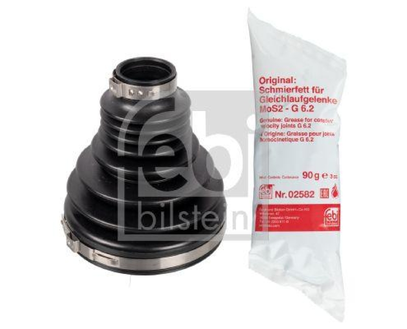 FEBI BILSTEIN 172668 Achsmanschettensatz für Ford