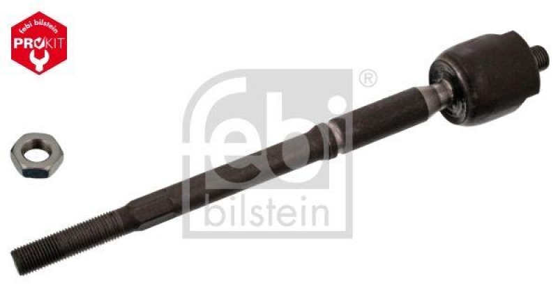 FEBI BILSTEIN 27971 Axialgelenk mit Kontermutter für DAIHATSU