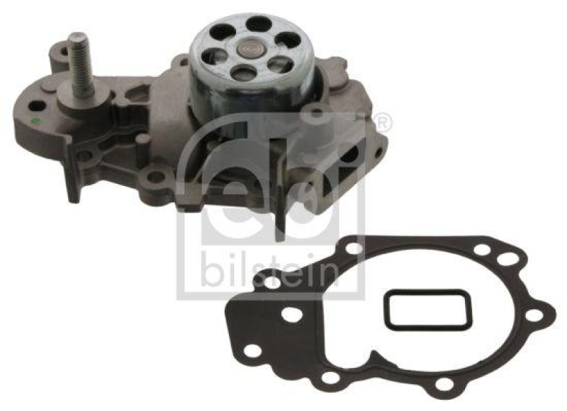 FEBI BILSTEIN 39298 Wasserpumpe mit Dichtungen für Renault