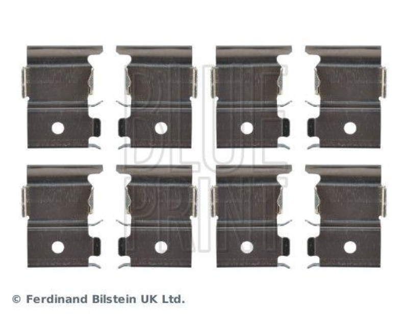 BLUE PRINT ADBP480022 Zubeh&ouml;rsatz f&uuml;r Bremsbelagsatz