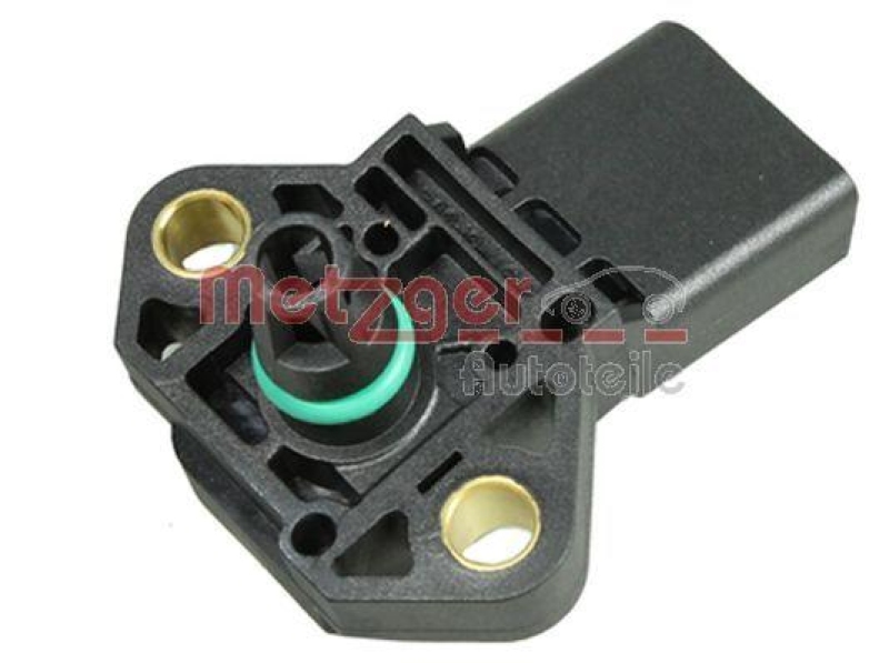 METZGER 0906360 Sensor, Ladedruck für AUDI/BENTLEY