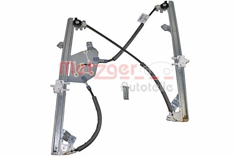 METZGER 2160501 Fensterheber Ohne Motor für OPEL vorne links