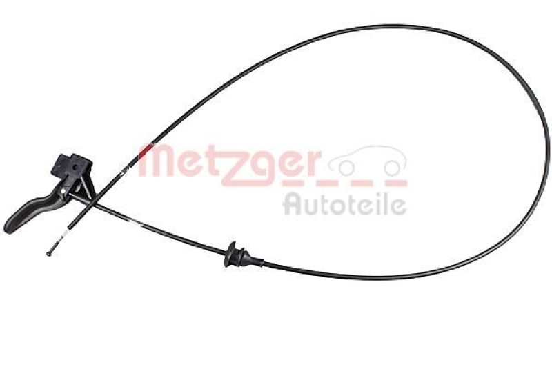 METZGER 3160009 Motorhaubenzug für OPEL